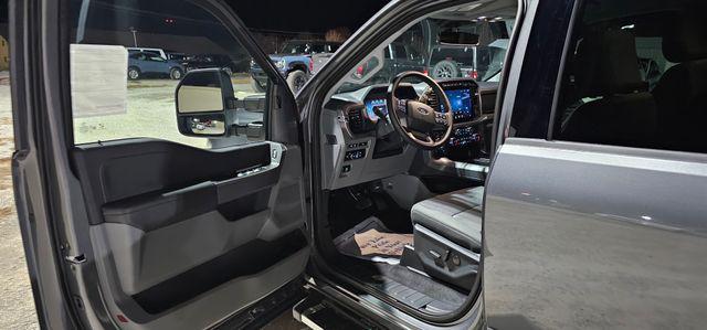 new 2024 Ford F-150 car, priced at $55,214