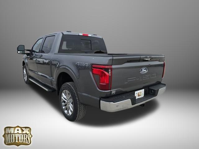 new 2024 Ford F-150 car, priced at $53,250