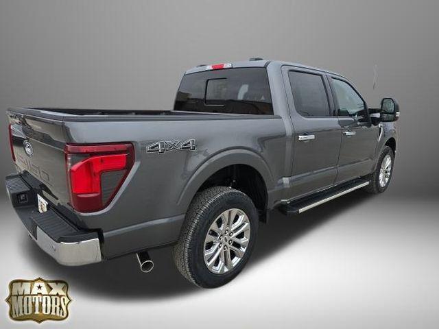 new 2024 Ford F-150 car, priced at $53,250