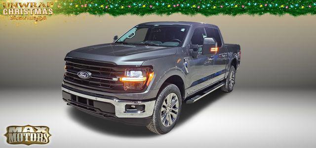 new 2024 Ford F-150 car, priced at $55,214