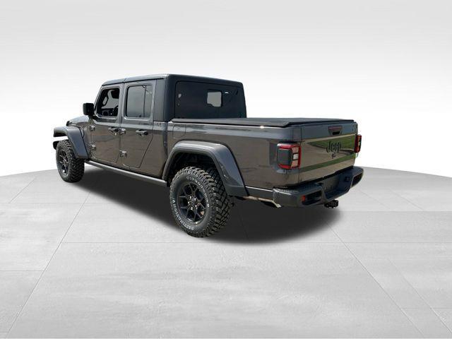 new 2024 Jeep Gladiator car, priced at $52,750