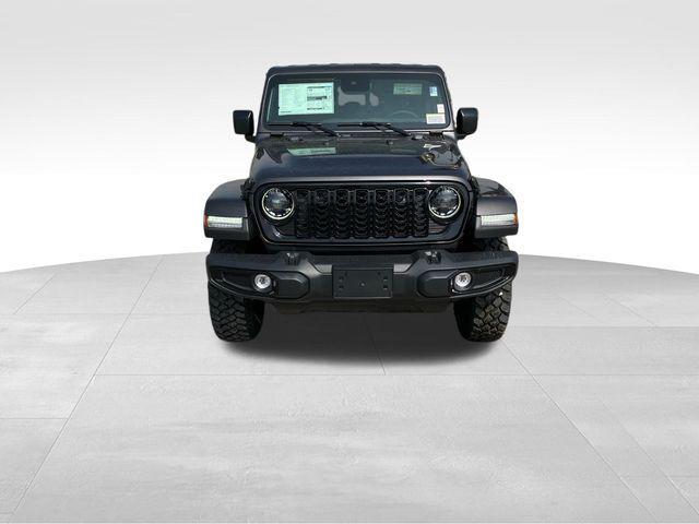 new 2024 Jeep Gladiator car, priced at $52,750