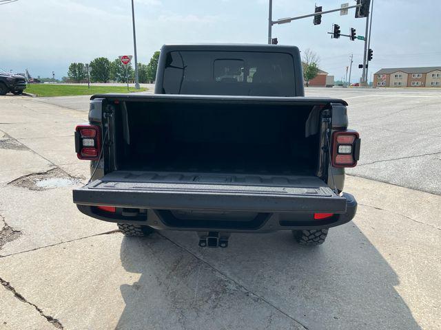 new 2024 Jeep Gladiator car, priced at $52,750