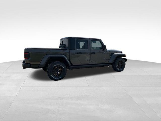 new 2024 Jeep Gladiator car, priced at $52,750