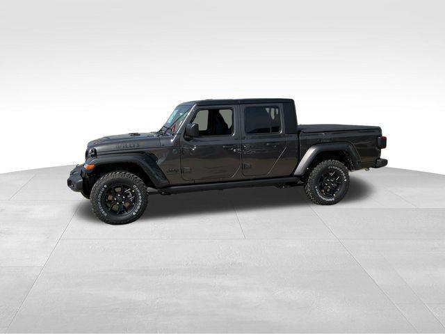 new 2024 Jeep Gladiator car, priced at $52,750