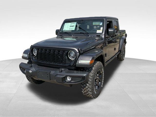 new 2024 Jeep Gladiator car, priced at $52,750