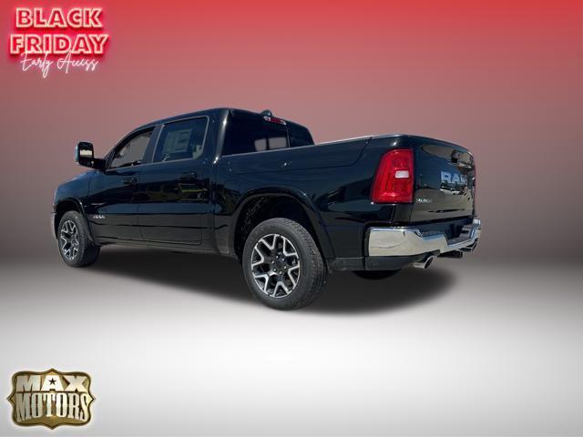 new 2025 Ram 1500 car, priced at $58,000