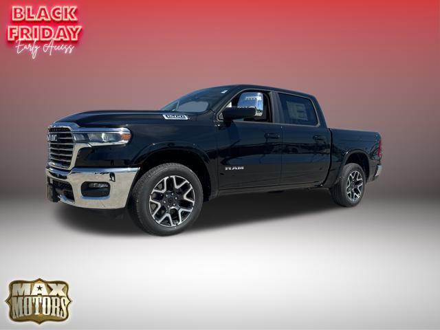 new 2025 Ram 1500 car, priced at $58,000