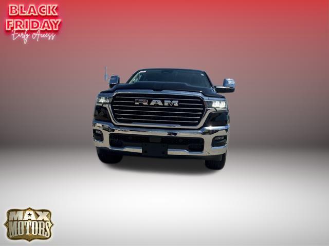 new 2025 Ram 1500 car, priced at $58,000