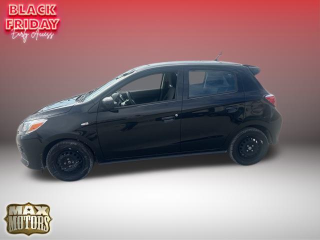 used 2022 Mitsubishi Mirage car, priced at $11,982