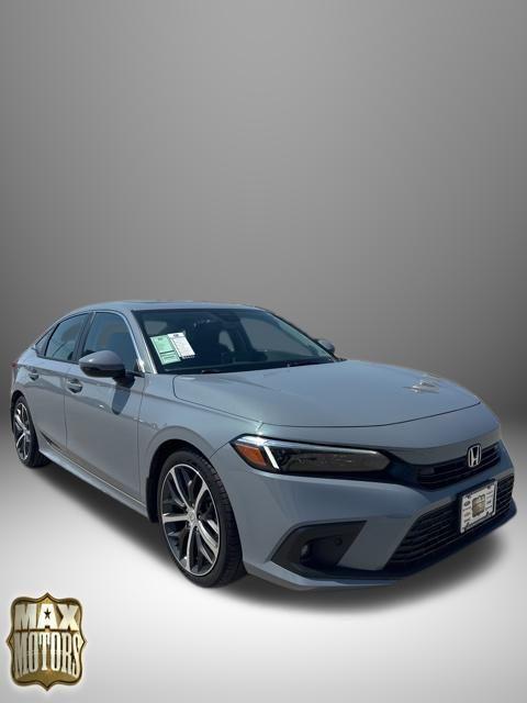 used 2024 Honda Civic car, priced at $25,980