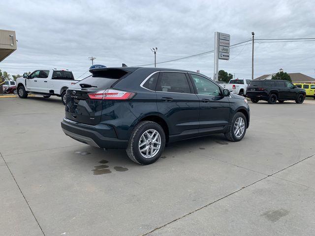 new 2024 Ford Edge car, priced at $33,500