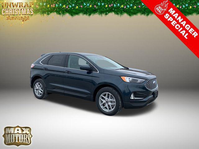 new 2024 Ford Edge car, priced at $34,000