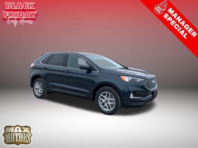 new 2024 Ford Edge car, priced at $34,000