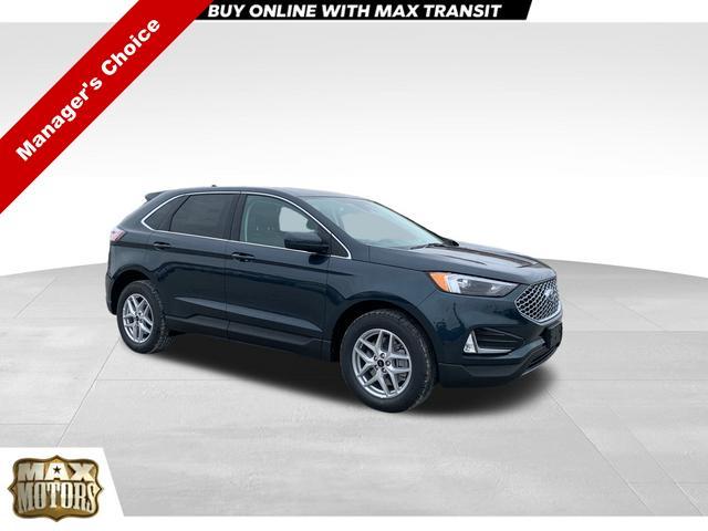 new 2024 Ford Edge car, priced at $33,500