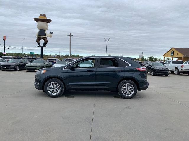 new 2024 Ford Edge car, priced at $33,500