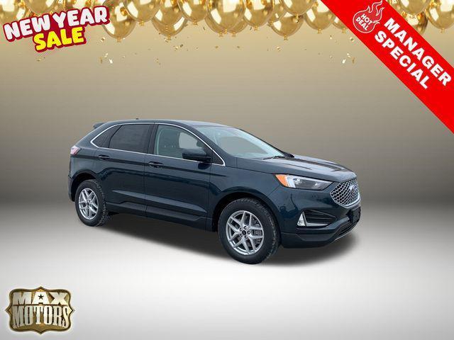 new 2024 Ford Edge car, priced at $34,000