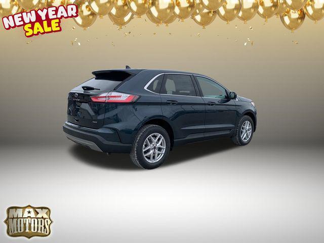 new 2024 Ford Edge car, priced at $34,000