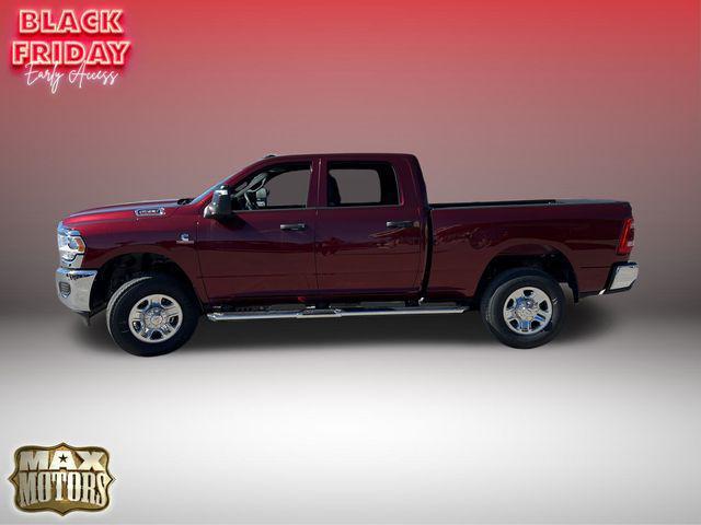 new 2024 Ram 3500 car, priced at $63,500