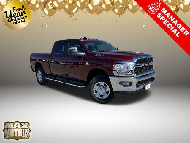 new 2024 Ram 3500 car, priced at $63,170