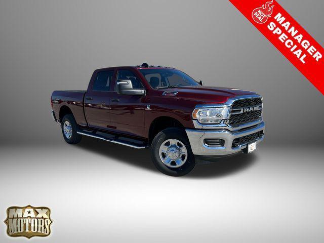 new 2024 Ram 3500 car, priced at $59,170