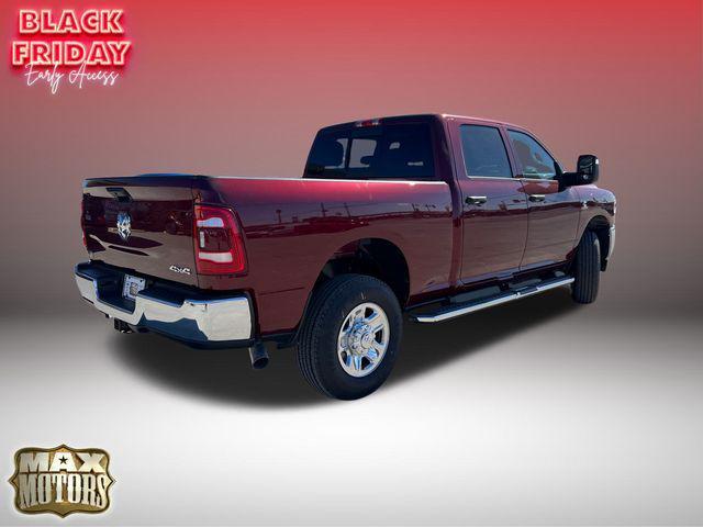 new 2024 Ram 3500 car, priced at $63,500