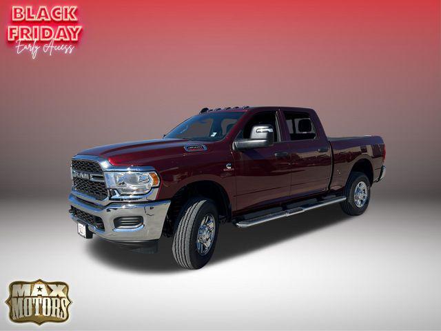 new 2024 Ram 3500 car, priced at $63,500