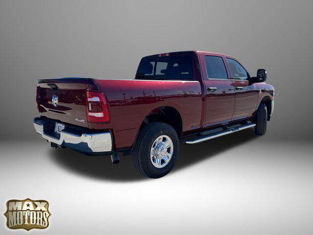 new 2024 Ram 3500 car, priced at $59,170