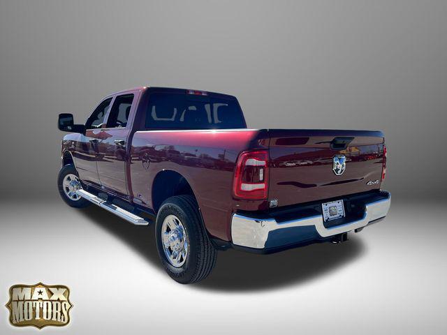 new 2024 Ram 3500 car, priced at $59,170