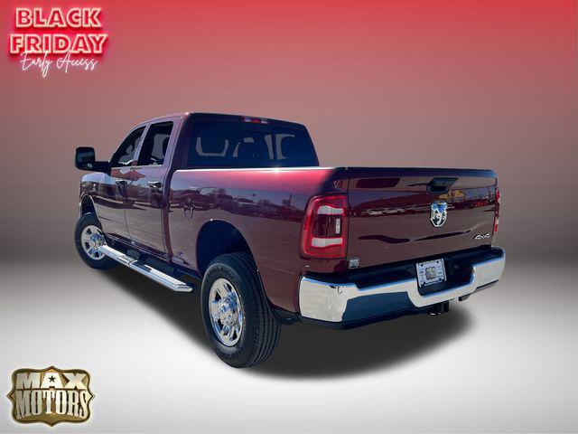 new 2024 Ram 3500 car, priced at $63,500