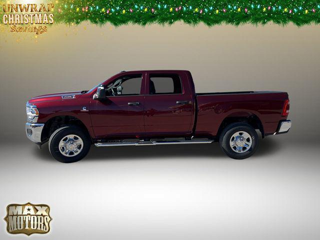 new 2024 Ram 3500 car, priced at $63,170