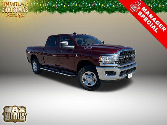 new 2024 Ram 3500 car, priced at $63,170