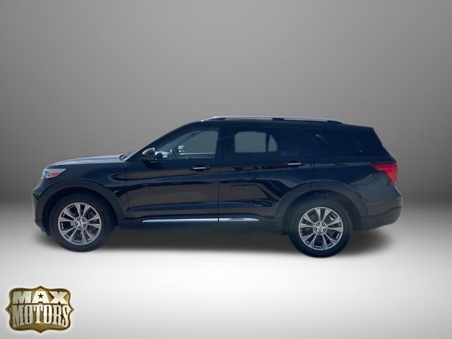 used 2023 Ford Explorer car, priced at $30,800
