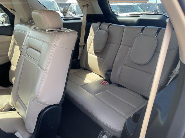 used 2023 Ford Explorer car, priced at $30,800