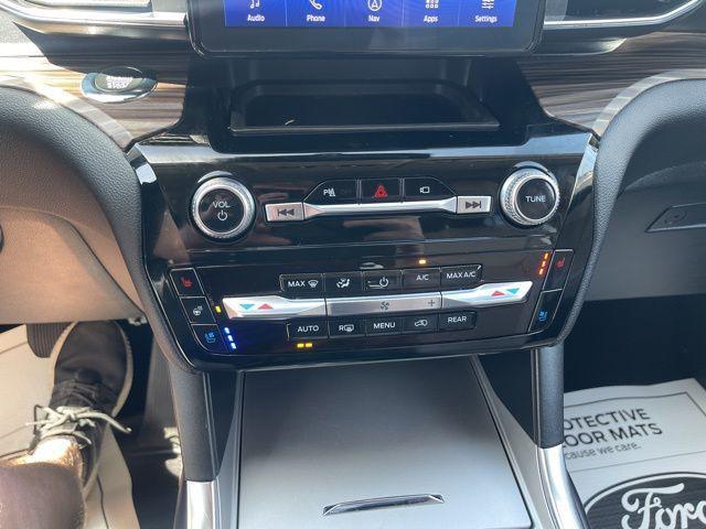used 2023 Ford Explorer car, priced at $30,800