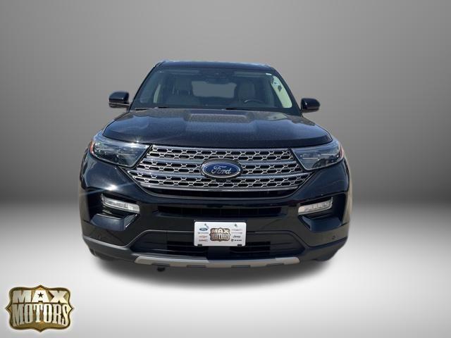 used 2023 Ford Explorer car, priced at $30,800