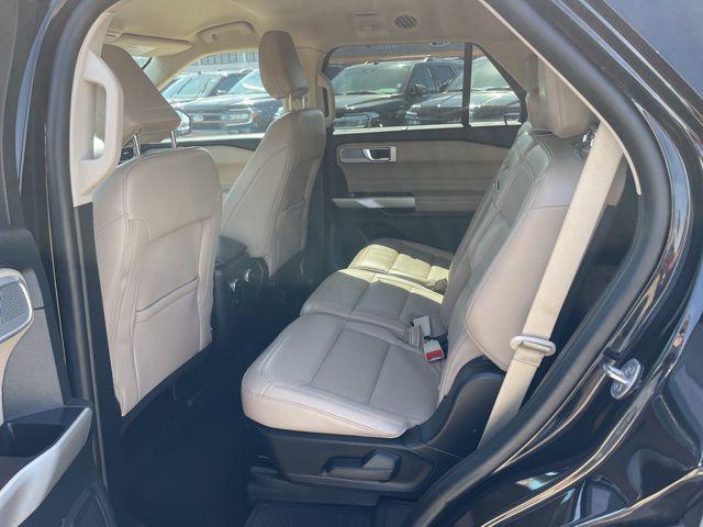 used 2023 Ford Explorer car, priced at $30,800