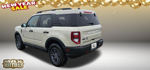 new 2024 Ford Bronco Sport car, priced at $30,750