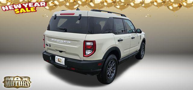 new 2024 Ford Bronco Sport car, priced at $30,750