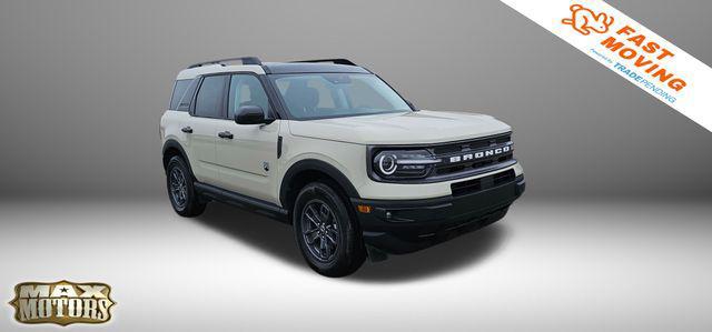 new 2024 Ford Bronco Sport car, priced at $27,000