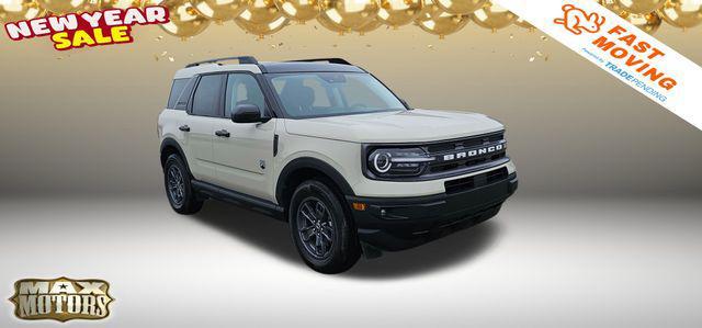 new 2024 Ford Bronco Sport car, priced at $30,750