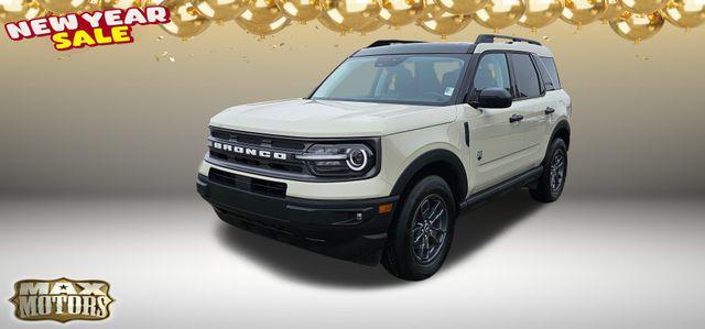 new 2024 Ford Bronco Sport car, priced at $30,750