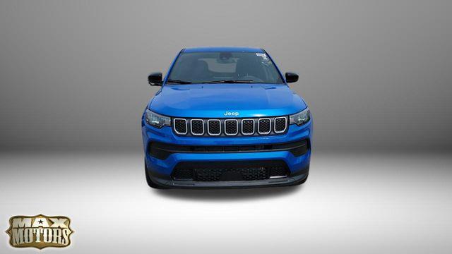 new 2023 Jeep Compass car, priced at $22,445