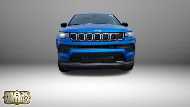 new 2023 Jeep Compass car, priced at $22,445