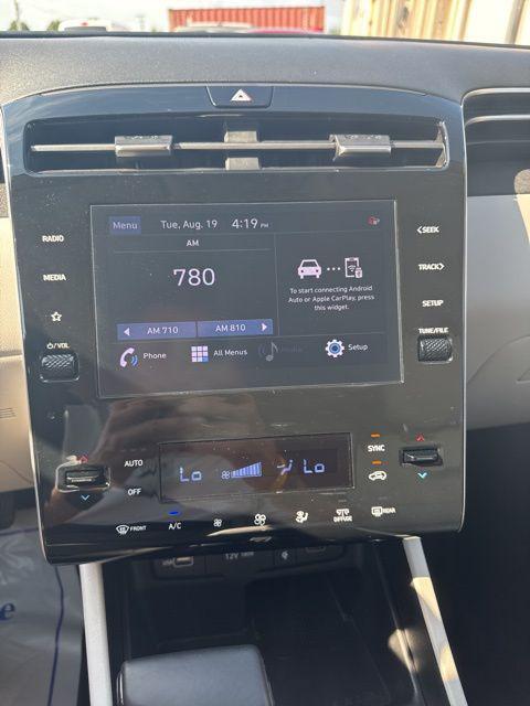 used 2022 Hyundai Tucson car, priced at $19,957