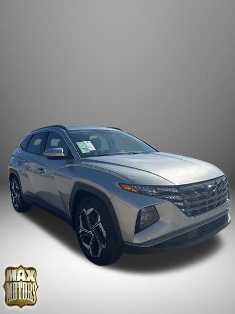 used 2022 Hyundai Tucson car, priced at $19,957