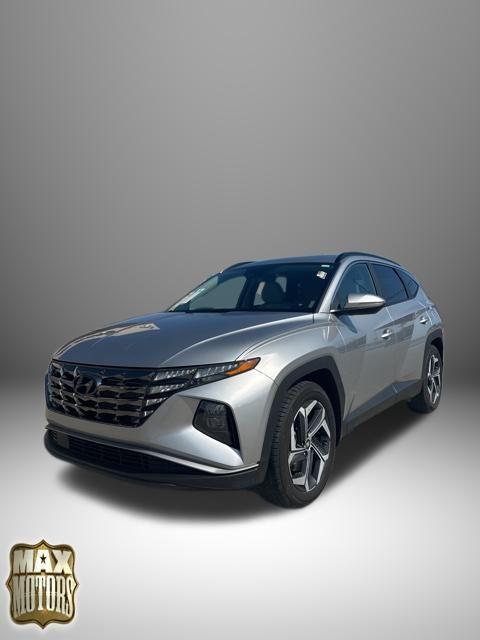 used 2022 Hyundai Tucson car, priced at $19,957