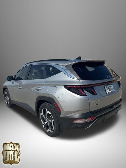 used 2022 Hyundai Tucson car, priced at $19,957