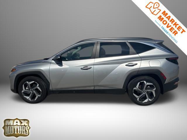 used 2022 Hyundai Tucson car, priced at $19,957