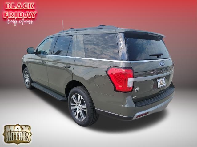 new 2024 Ford Expedition car, priced at $64,652